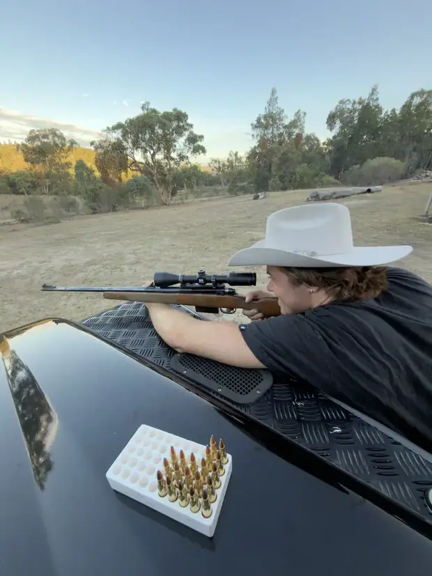 Range time